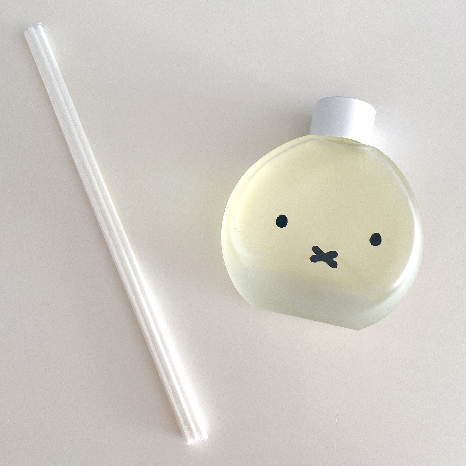 アフタヌーンティーのオススメのグッズ「リードディフューザー/miffy」