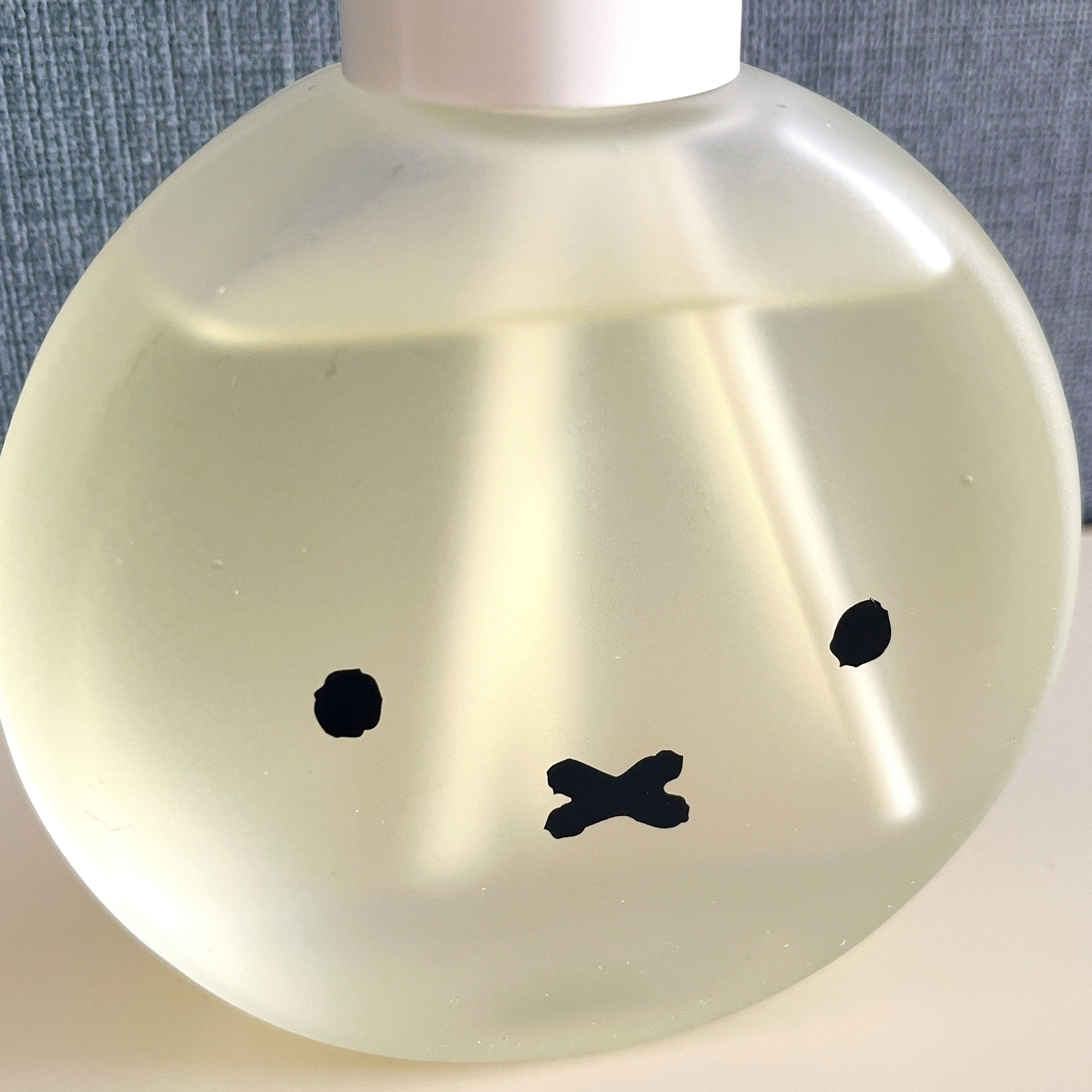 アフタヌーンティーのオススメのグッズ「リードディフューザー/miffy」