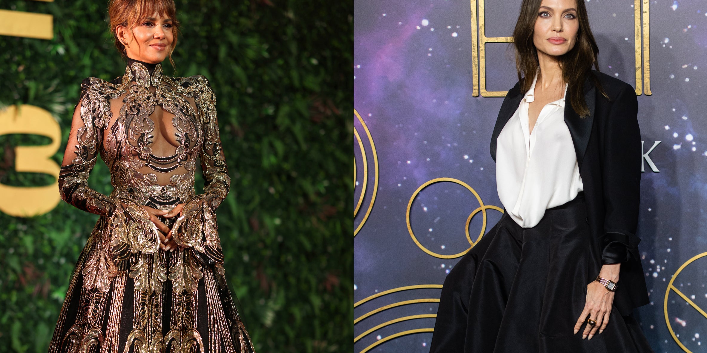 Halle Berry Says She & Angelina Jolie Have Bonded Over 'Divorces and Exes' Making 'Maude v Maude' - Vimarsana News