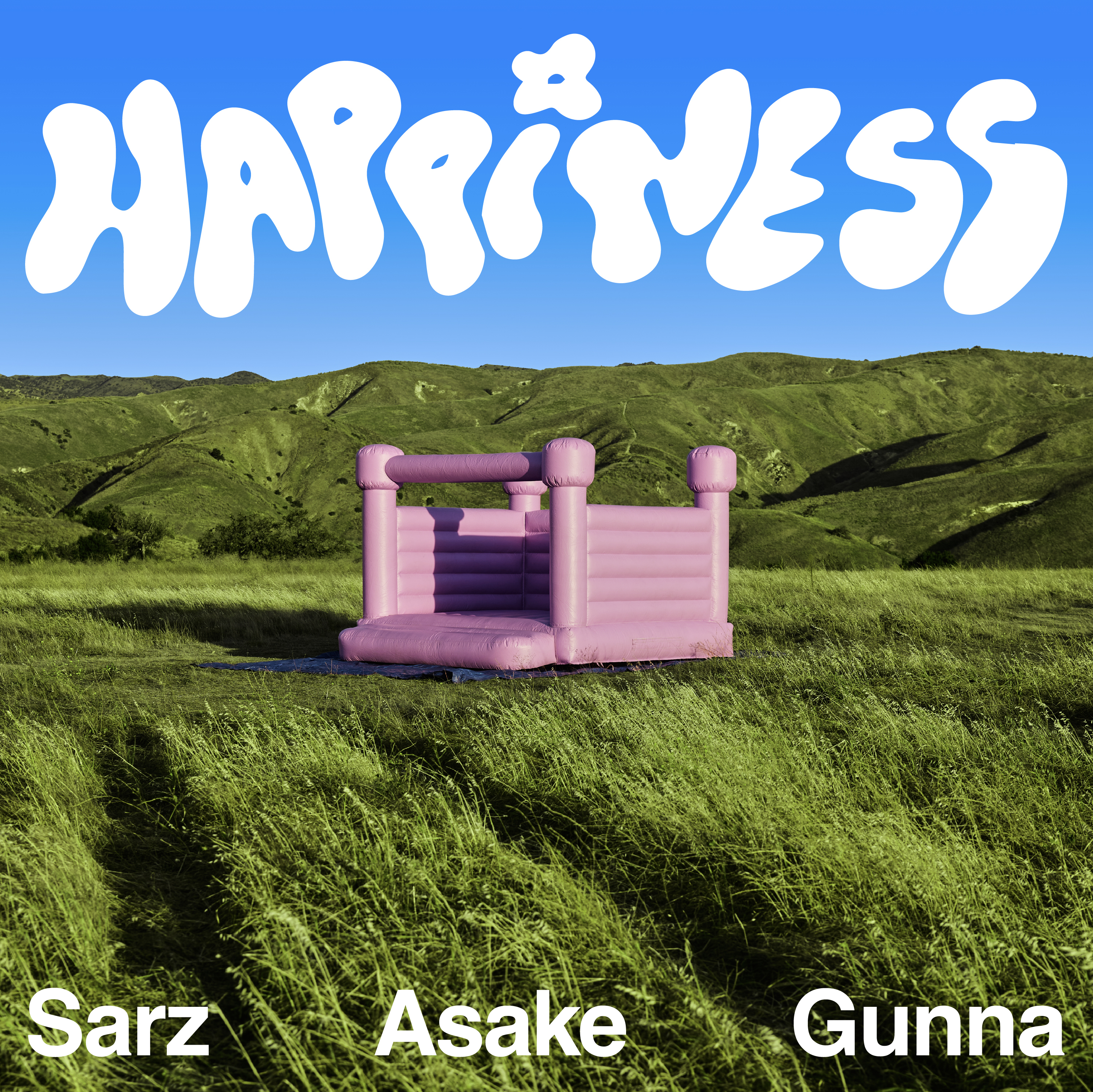 happiness cover art