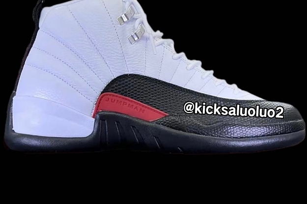 Jordan retro clearance 12 new