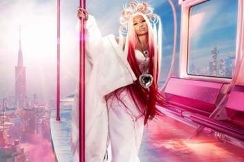 pink friday 2 cover art