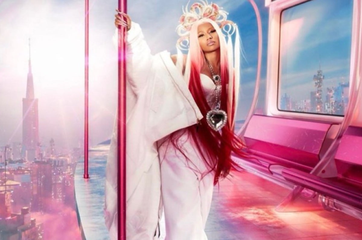 Pink Friday 2,” Reviewed: Nicki Minaj's Sequel Is Pure Spectacle