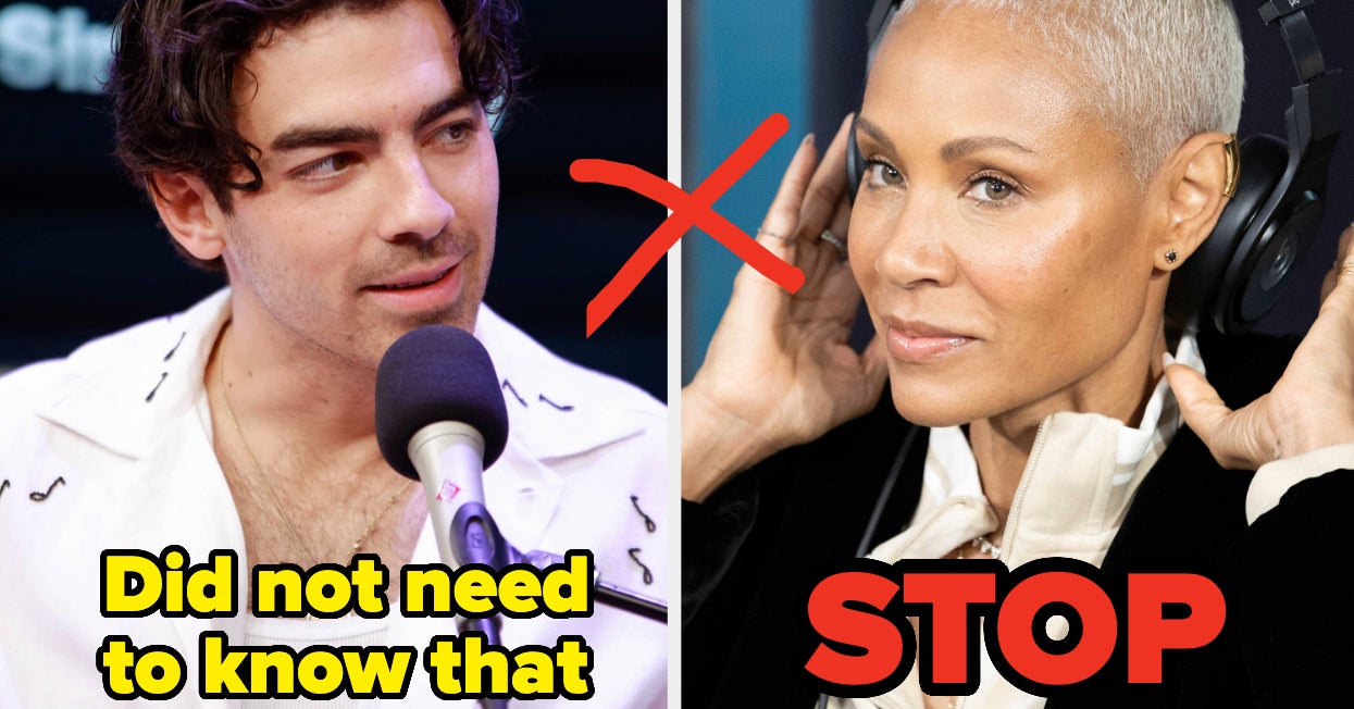 Shocking Celebrity Revelations of 2023 – BuzzFeed Shocking Celebrity Revelations of 2023 – BuzzFeed