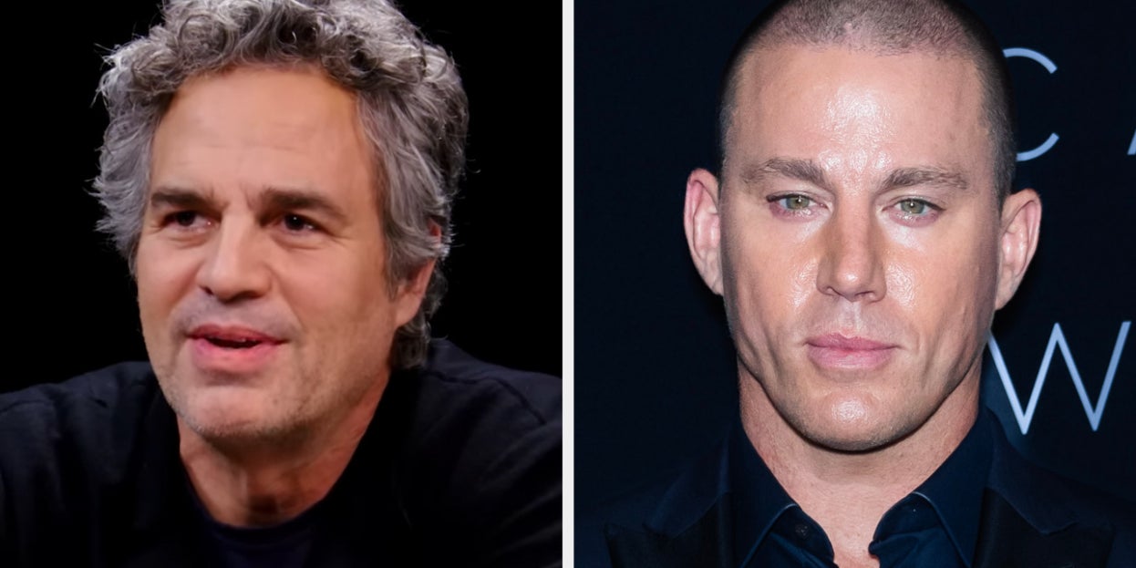 Mark Ruffalo on Channing Tatum Asking 'Me to Slap the Sh*t Out of Him' on Set - Vimarsana News