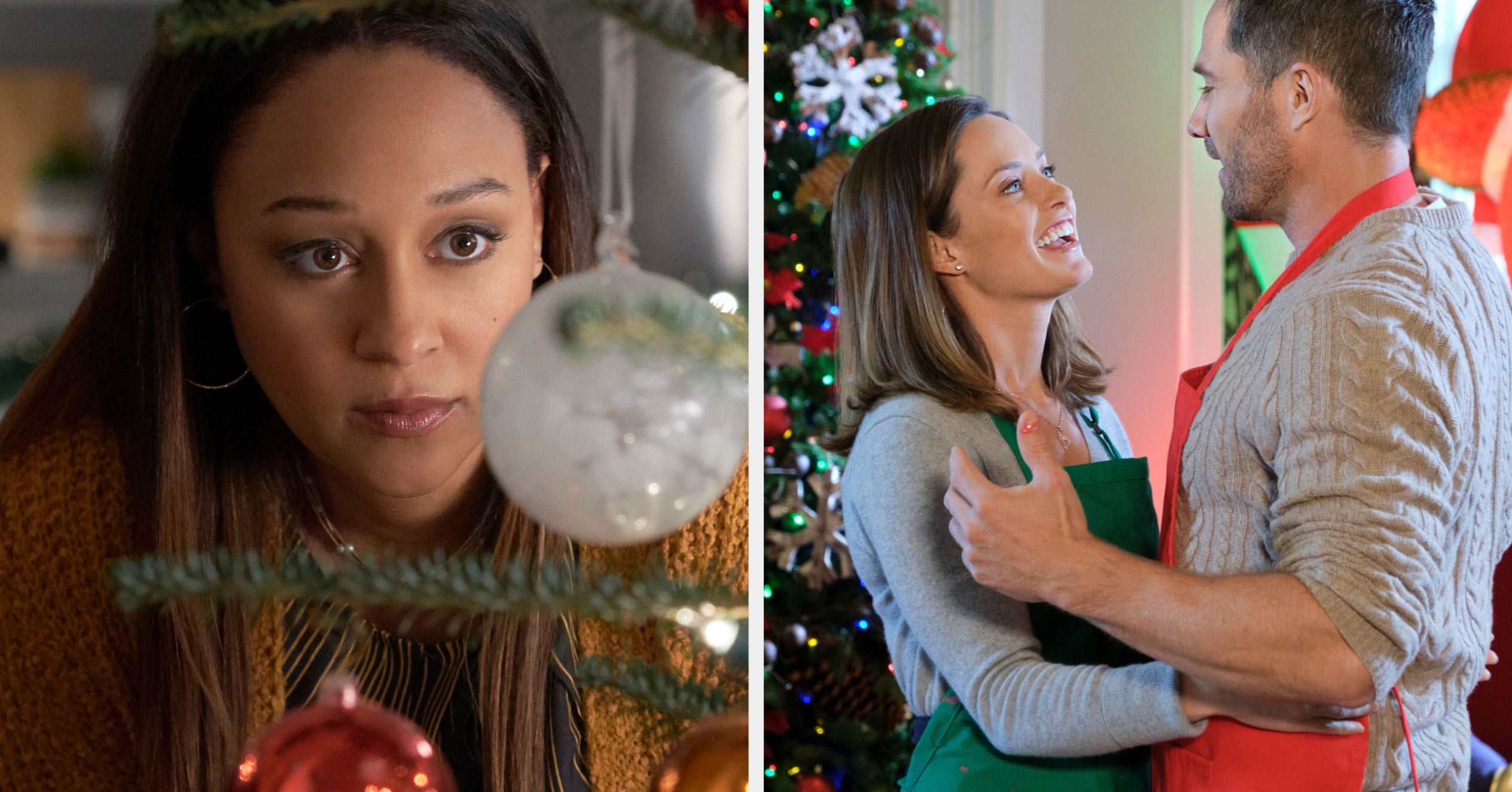 Discover The Hallmark Christmas Movie That Best Reflects Your Holiday