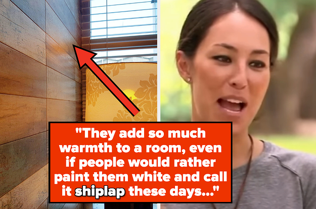 wood panel walls add so much warmth, even if people would rather paint them white and call them shiplap with joana gaines looking stumped
