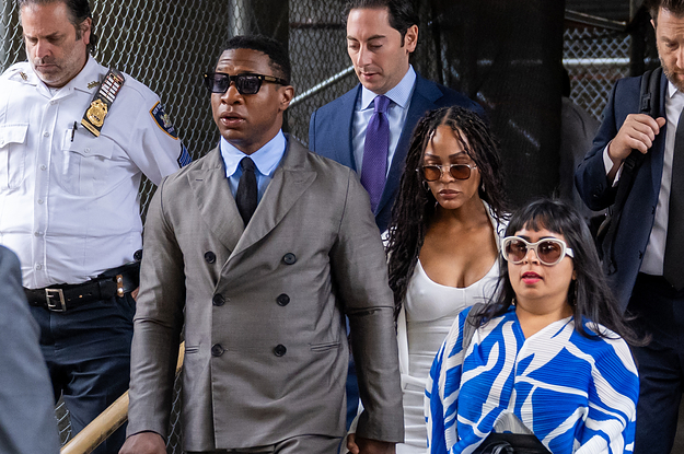 Jonathan Majors Threatened Suicide In Text Messages Sent To His Accuser ...