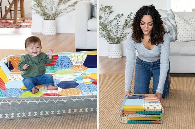 Target foam mat baby 2025