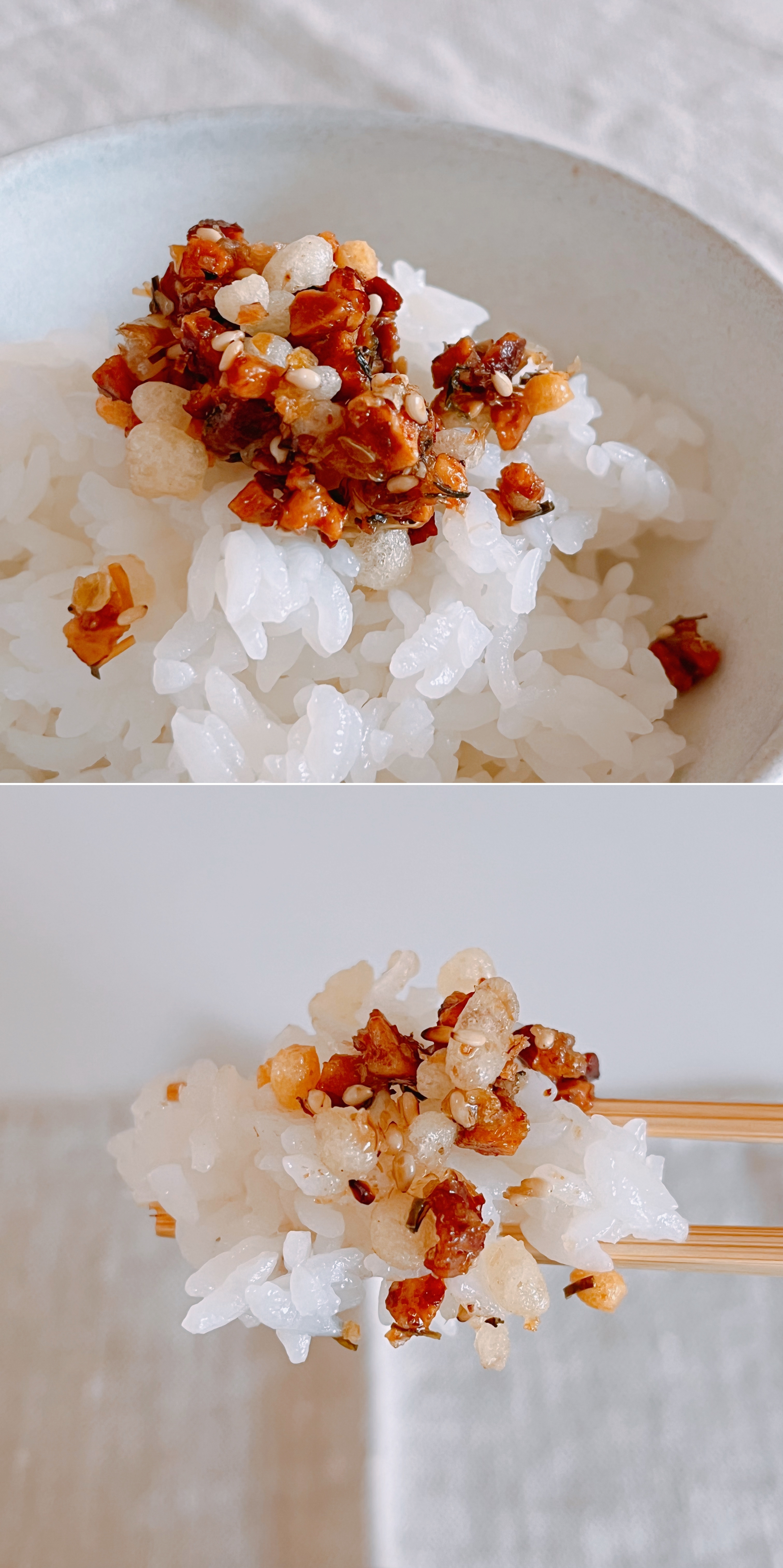 カルディのオススメ「ざくざくたれ 醤油味」