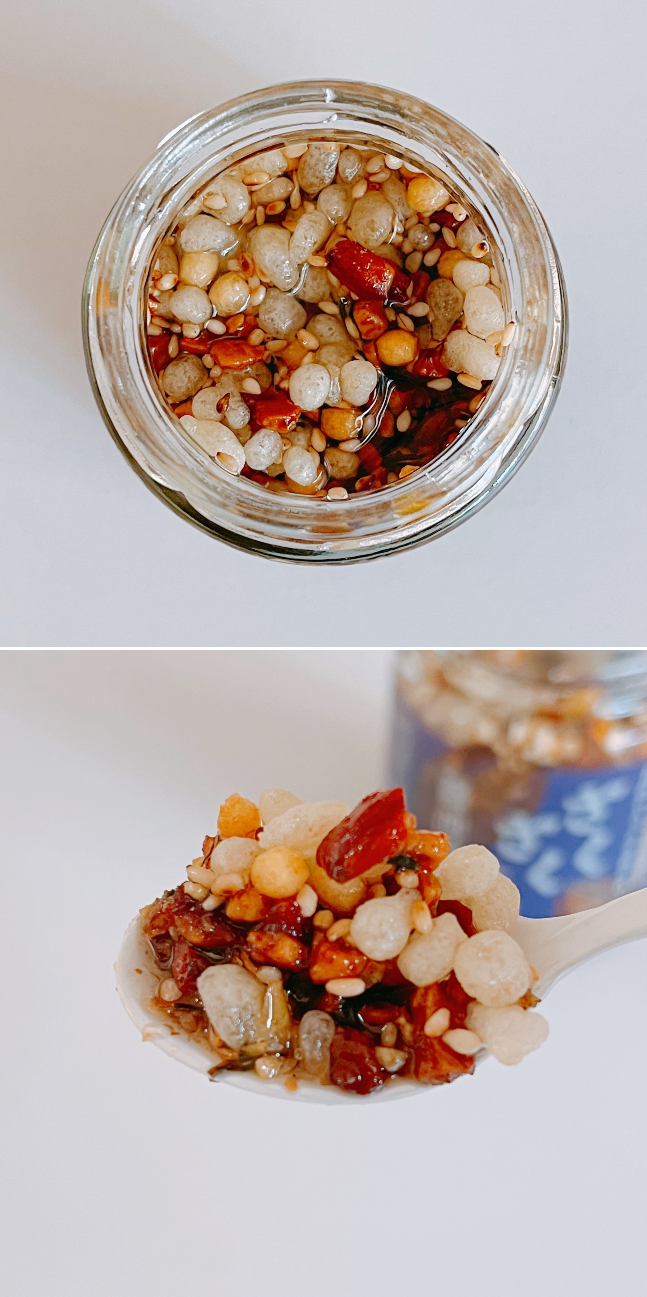 カルディのオススメ「ざくざくたれ 醤油味」