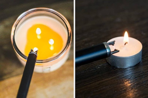 I Finally Bought A Rechargeable Lighter And I'm Never Going Back To Matches - Vimarsana News