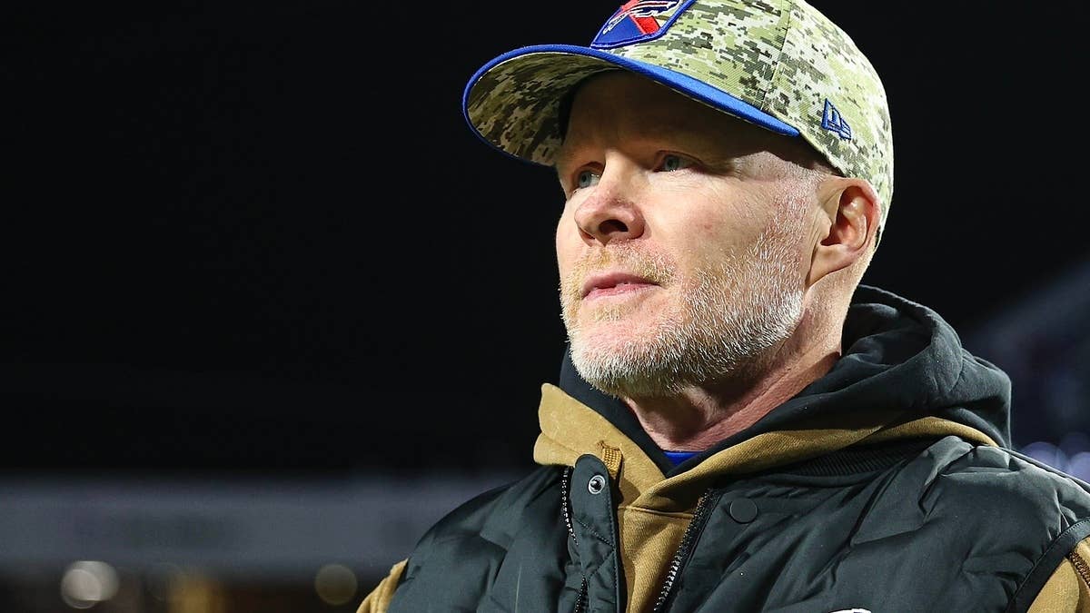 Sean McDermott confirmed he had referenced the terrorist attack while trying to motivate his team in 2019.