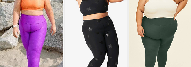 The Best Plus Size Workout Clothes & Activewear Brands Worth Your $$