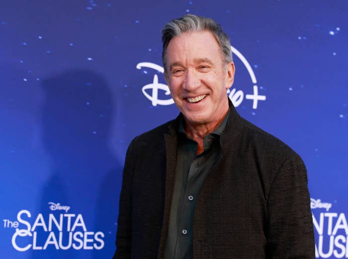 Casey Wilson Hated Working With Tim Allen On Santa Clauses