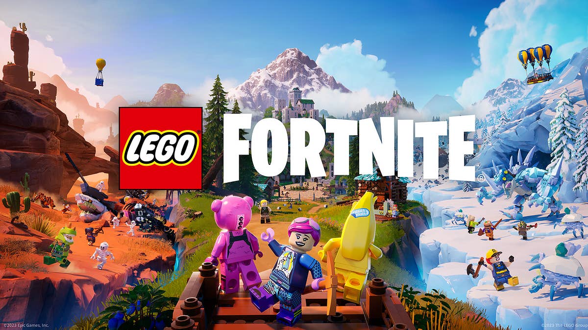 ‘Fortnite’s launching three new modes that are taking the game to bigger and better heights. Here’s everything you need to know about the newly released LEGO Fortnite, Rocket Racing, and Fortnite Festival.