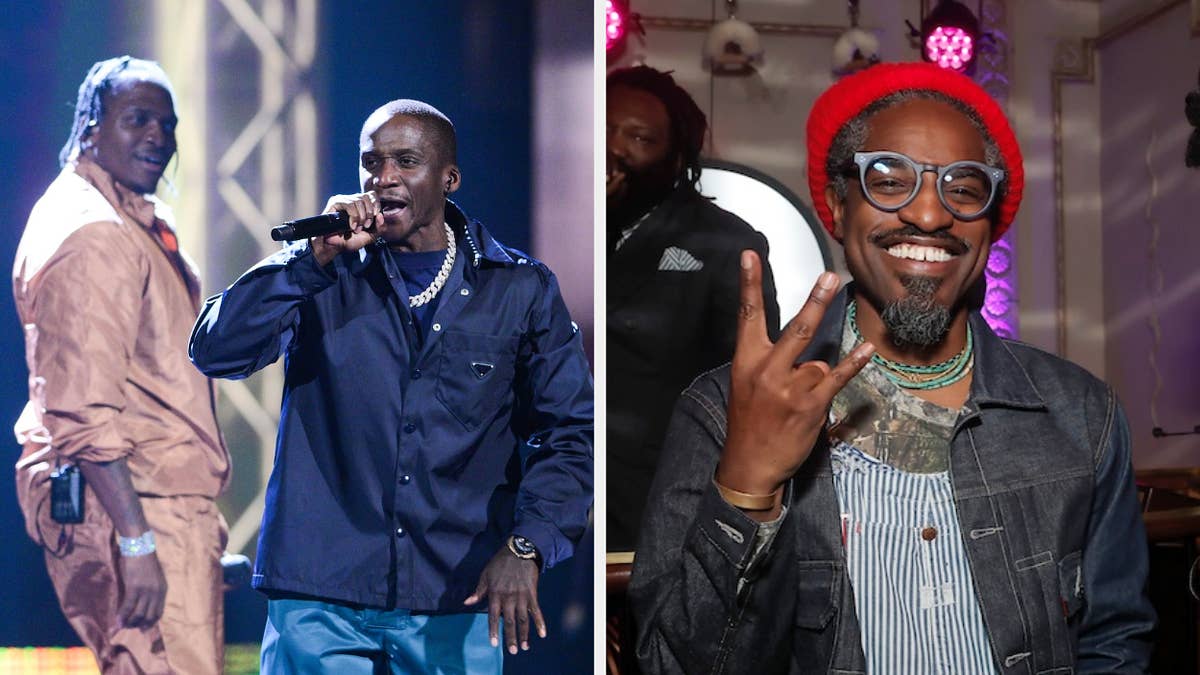 The Virginia duo, composed of Pusha T and No Malice, can't relate to Three Stacks' thoughts on being an older artist in hip-hop.
