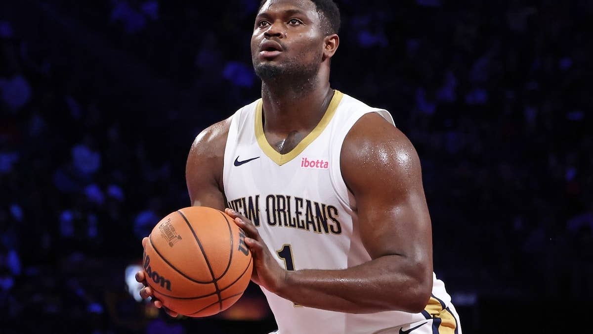 The organization expressed its disappointment regarding Zion's conditioning following the team's loss to the Lakers Thursday.