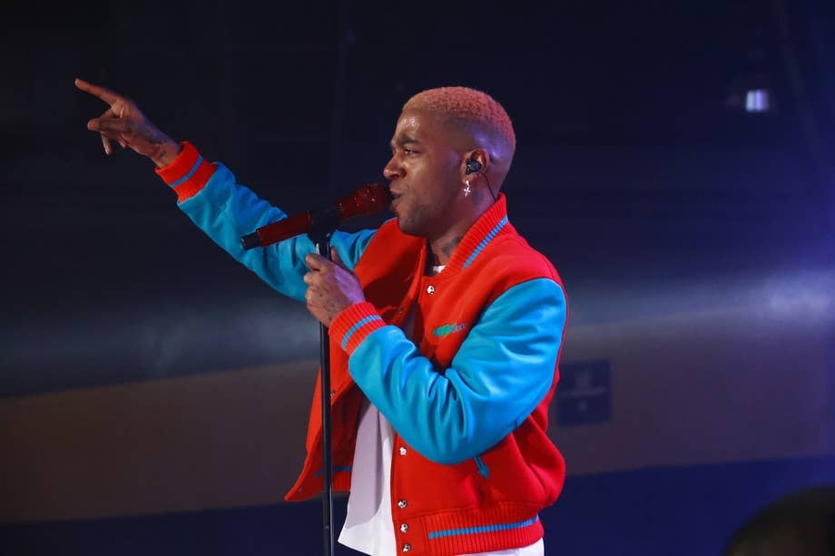 Kid Cudi Receives Honorary Master’s Degree From Miami Fashion Institute