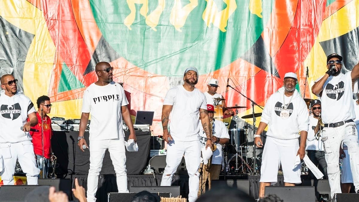 Wu-Tang Clan: Find The Latest Wu-Tang Clan Stories, News & Features