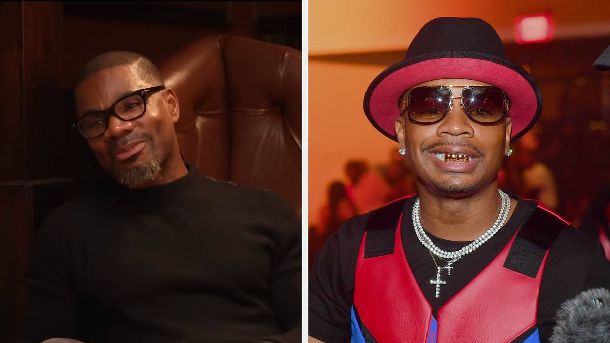 The gospel artist spoke on Shannon Sharpe's podcast 'Club Shay Shay' about the hilarious likelihood of him and Plies being related.