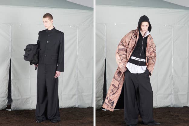 Natasha Zinko’s Pre-Fall/Winter 2024 Collection Heads Back To ‘THE CAMP ...