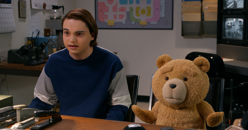 Screenshot from &quot;Ted&quot;