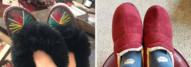 18 Best Fuzzy Slippers To Treat Your Feet Right