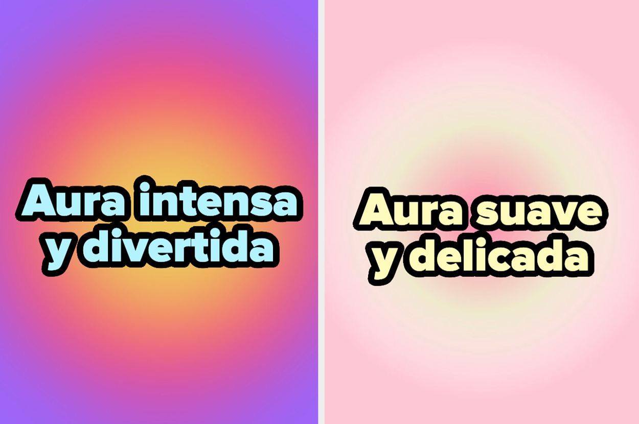 Selecciona todos los cuerpos que quieras y te enseña el color exacto de tu aura
