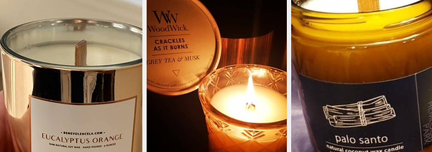 WHAT'S CRACKLING? WHY WOODEN WICK CANDLES SNAP, CRACKLE + POP