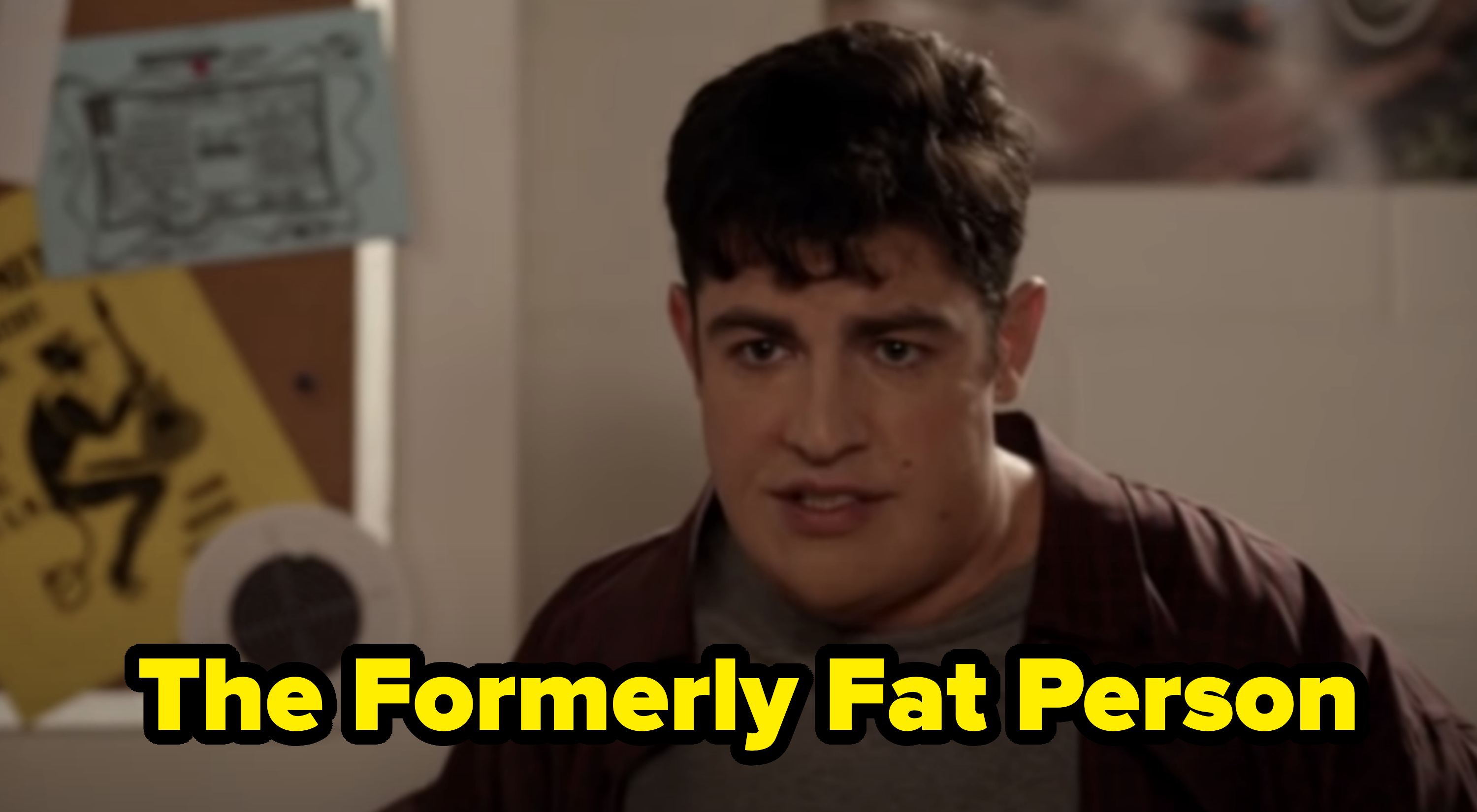 &quot;The Formerly Fat Person&quot;