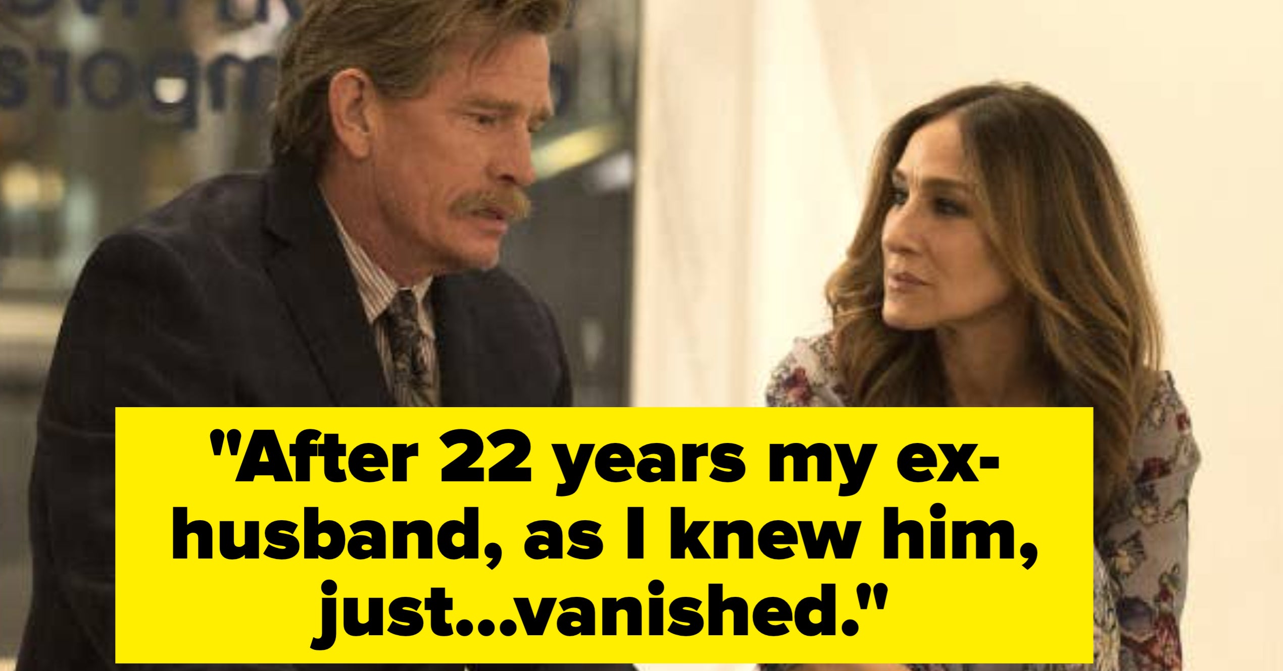 27 People Who Got Divorced After 20+ Years Of Marriage