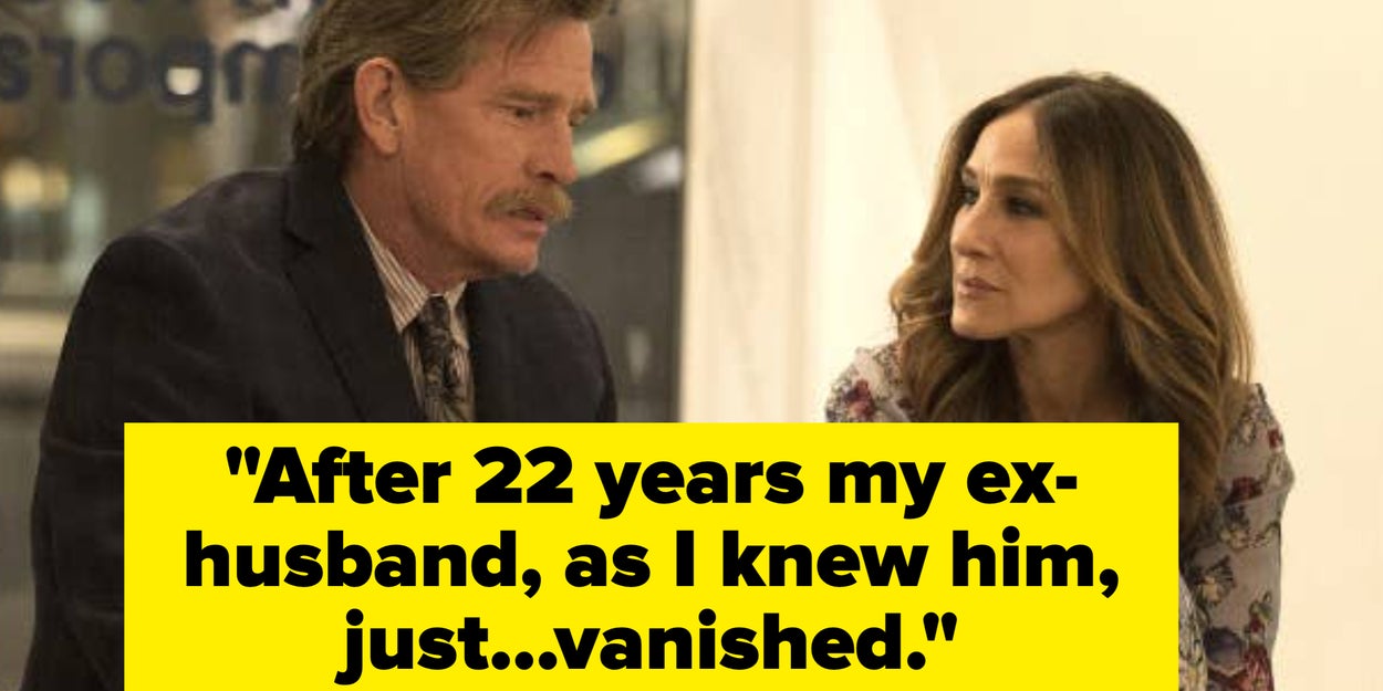 27 People Who Got Divorced After 20+ Years Of Marriage