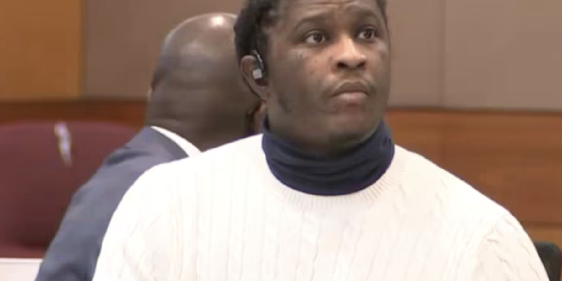 YSL Trial Livestream Interrupted by Hacker Shouting 'Mistrial' - Vimarsana News