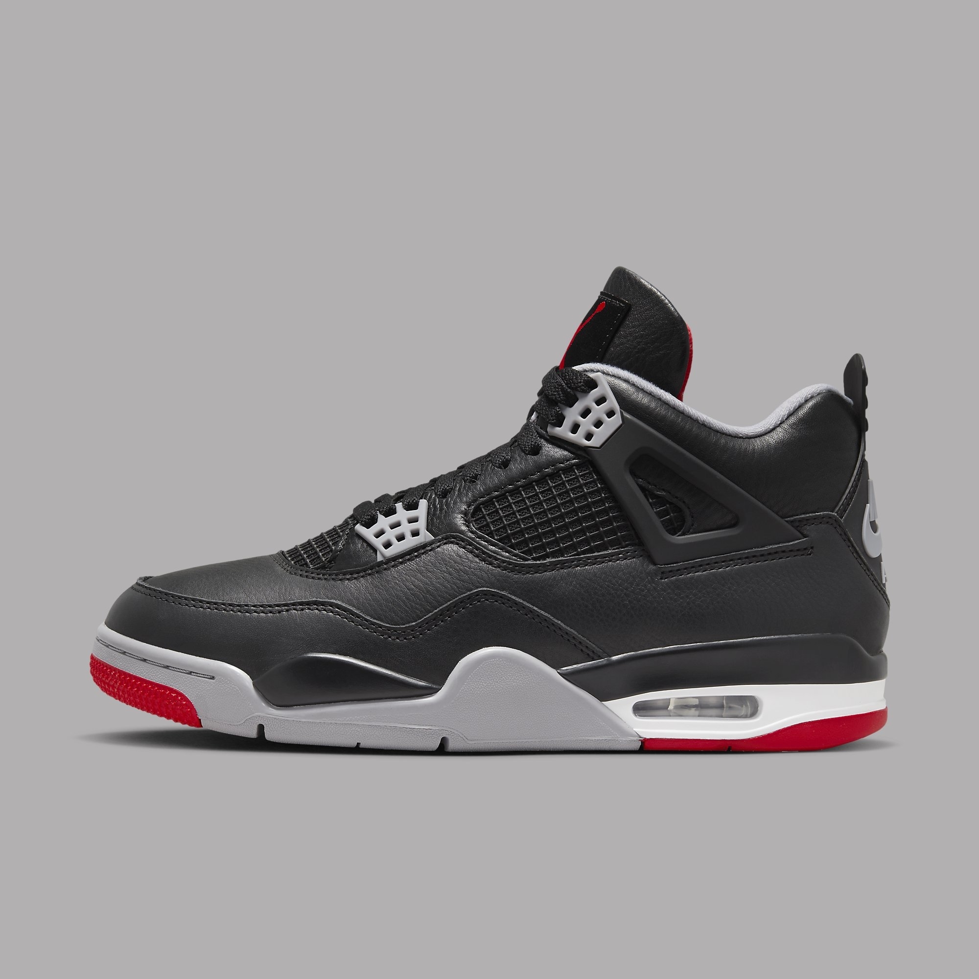 When do the jordan shop bred 4 come out