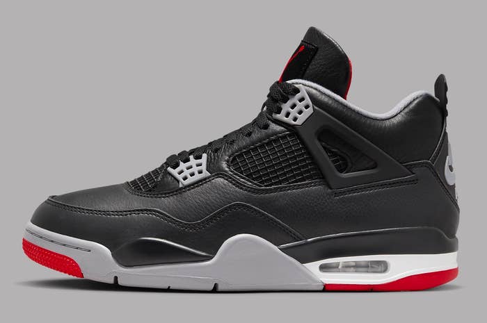 Air Jordan 4 'Bred Reimagined' FV5029-006 Release Date: How to Buy ...