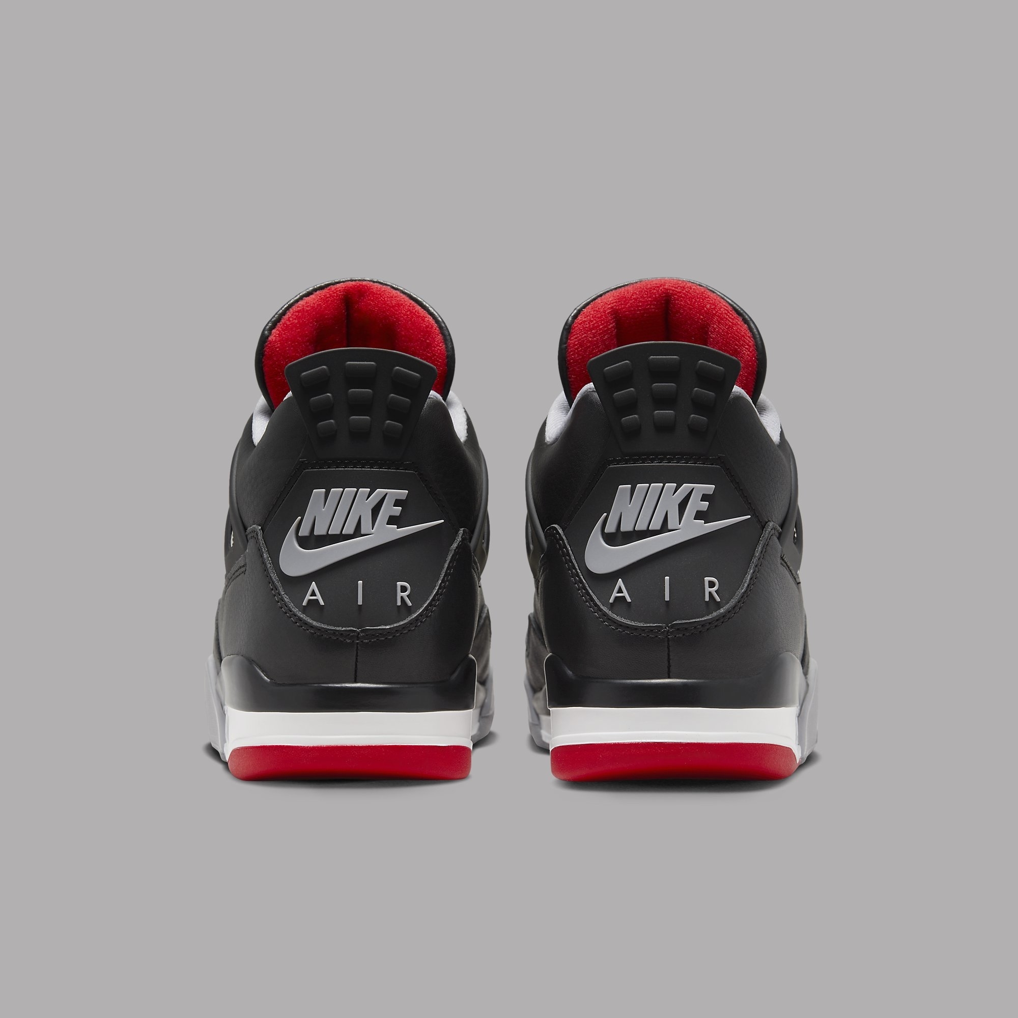 Jordan 4 bred hot sale release history