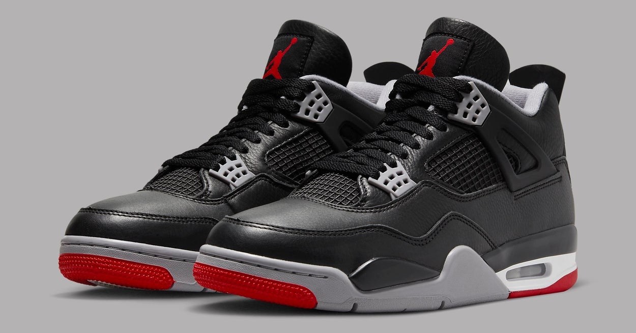 How to Buy the Air Jordan 4 'Bred Reimagined'