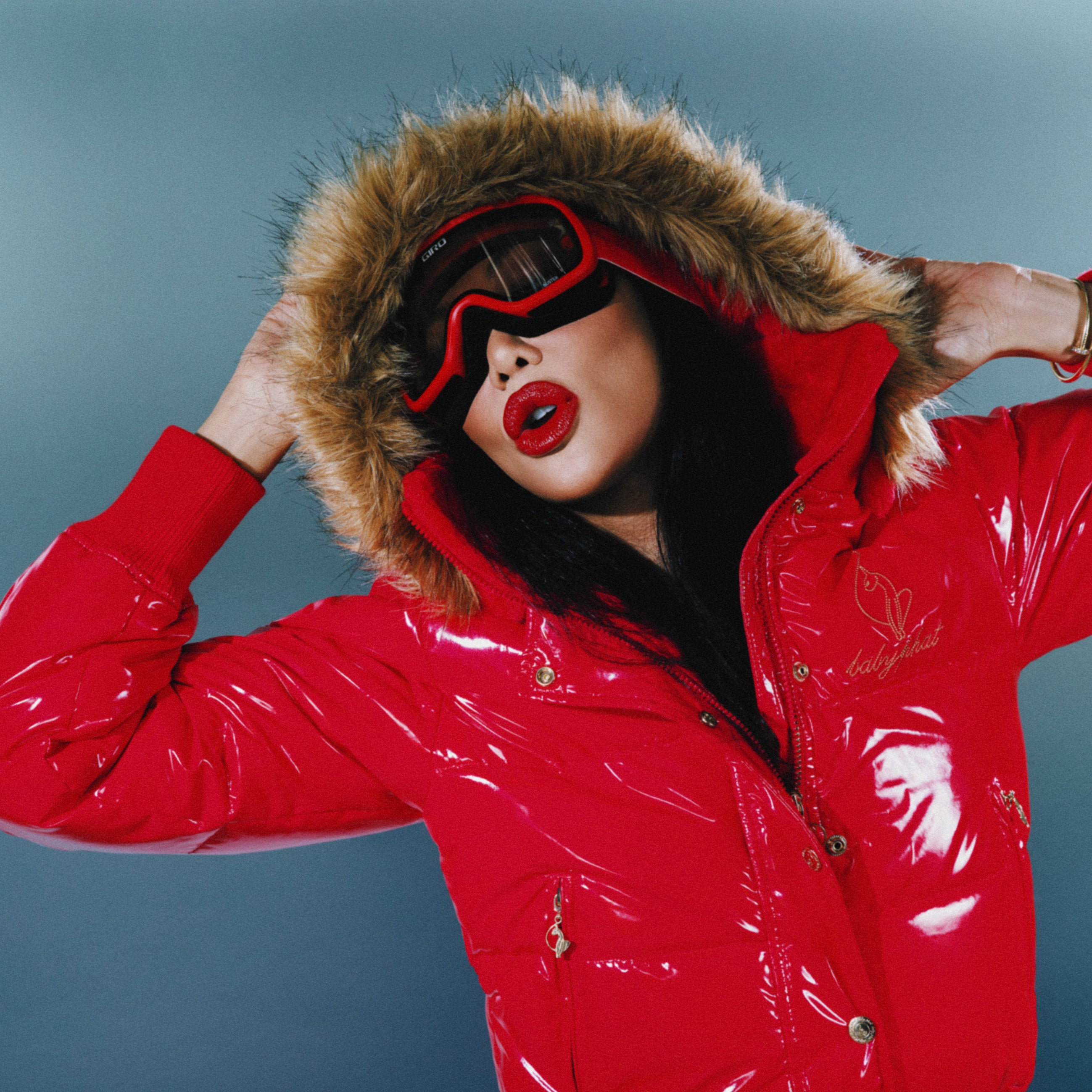 Baby Phat Re-Issues Iconic Puffer Jackets for Brand's 25th Anniversary
