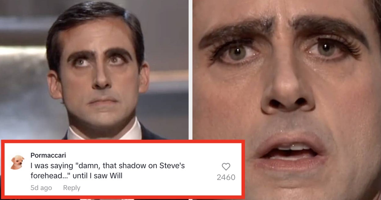 Here’s Why This Old Clip Of Steve Carell And Will Ferrell At The 2006 Oscars Is Going Viral