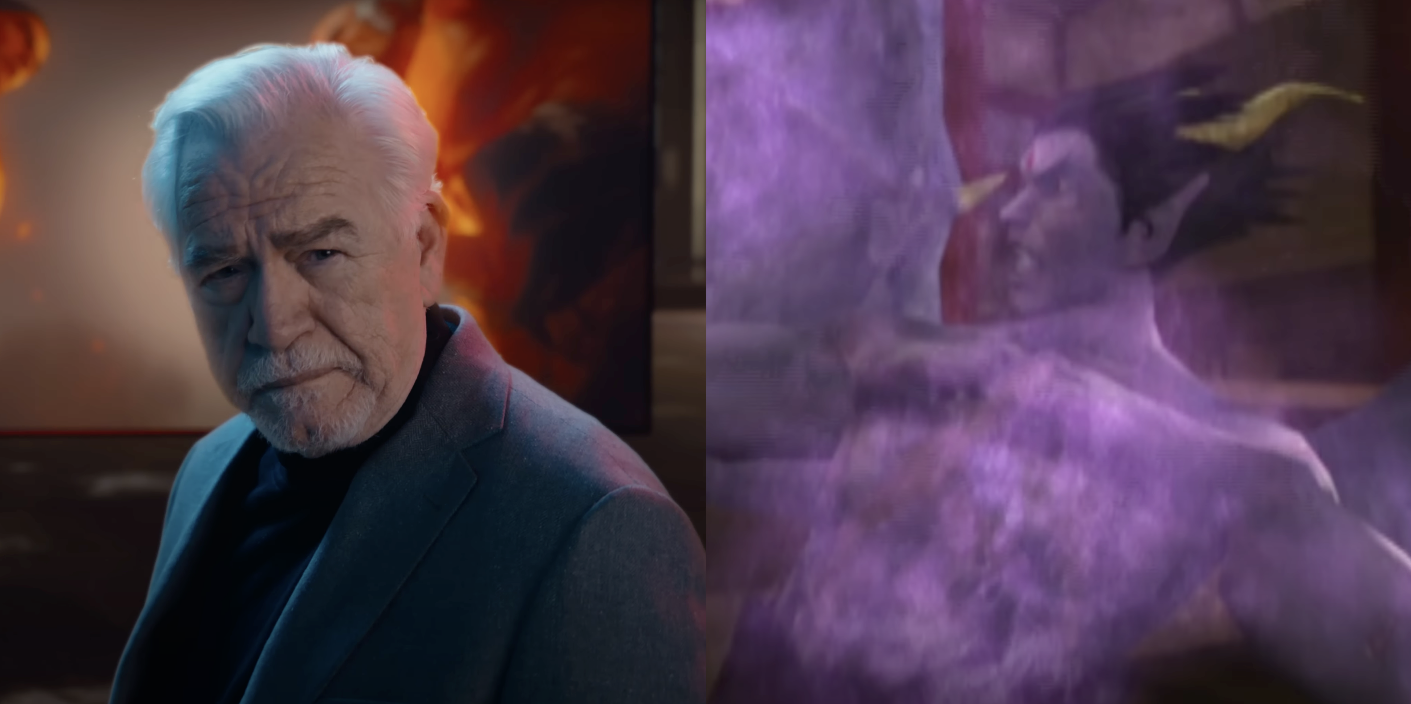 Brian Cox Narrates 30 Years of 'Tekken' Storyline in Incredible Clip: 'What the Hell's a Devil Gene?' - Vimarsana News