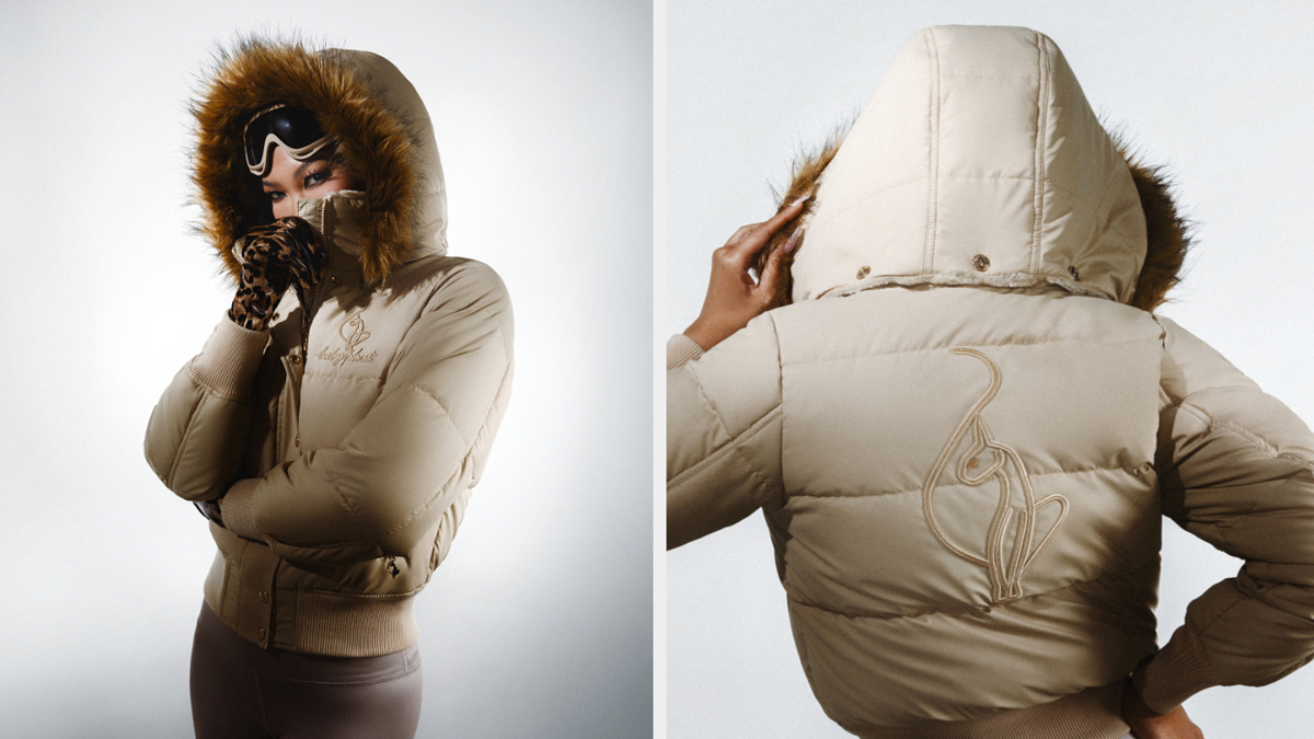 Baby Phat Re-Issues Iconic Puffer Jacket to Kickstart 25th Anniversary  Celebration