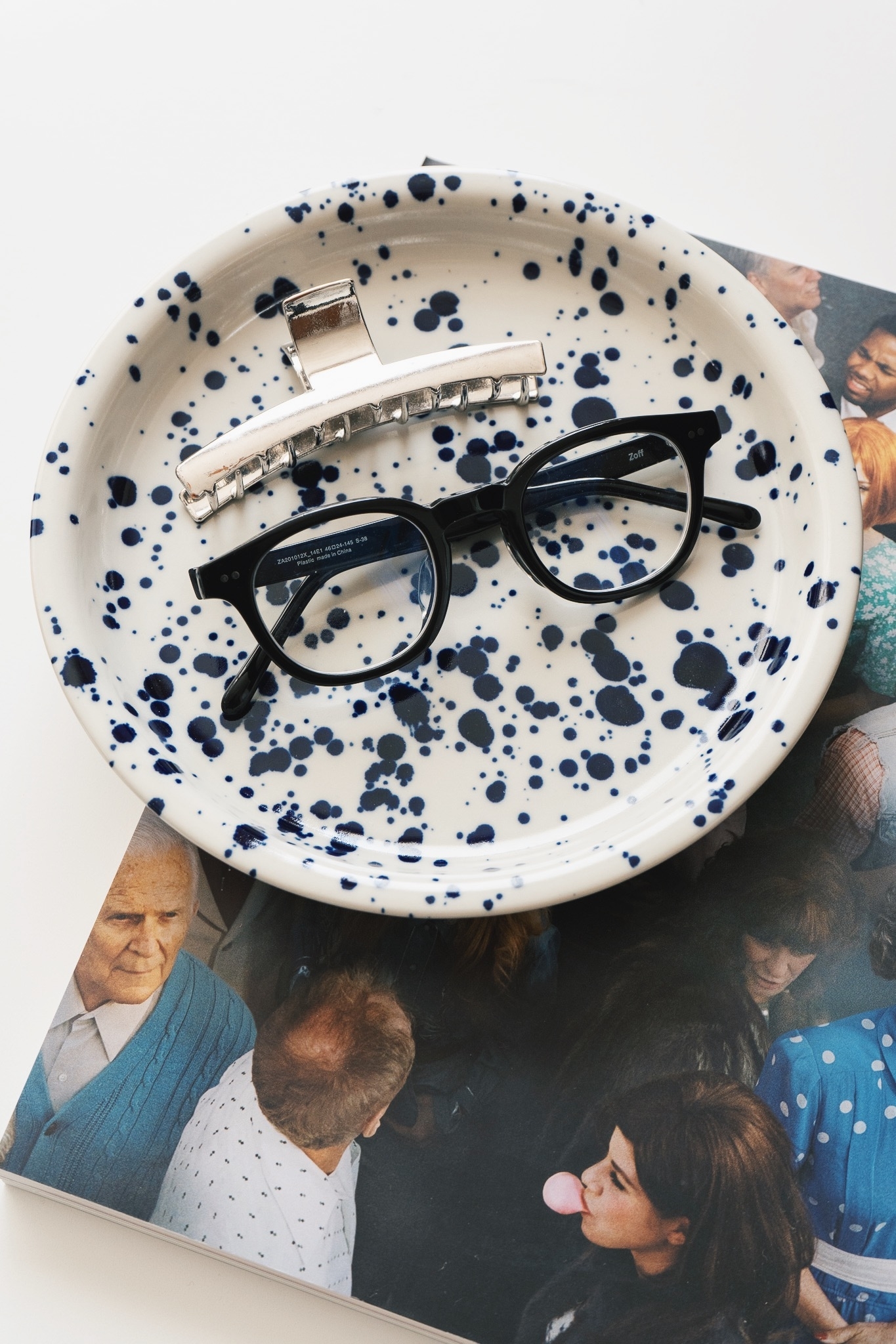 イケアのおすすめキッチン雑貨「SILVERSIDA スィルヴェルシダ サイドプレート」