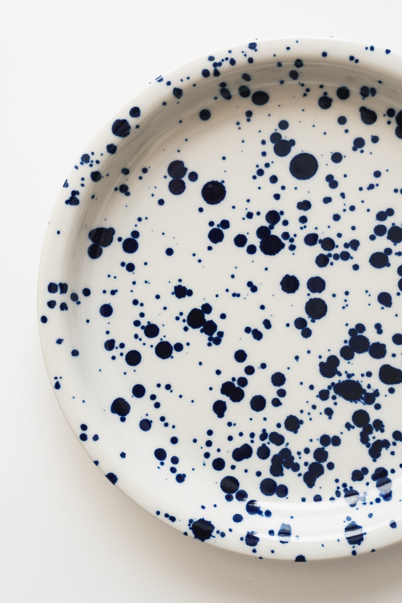 イケアのおすすめキッチン雑貨「SILVERSIDA スィルヴェルシダ サイドプレート」