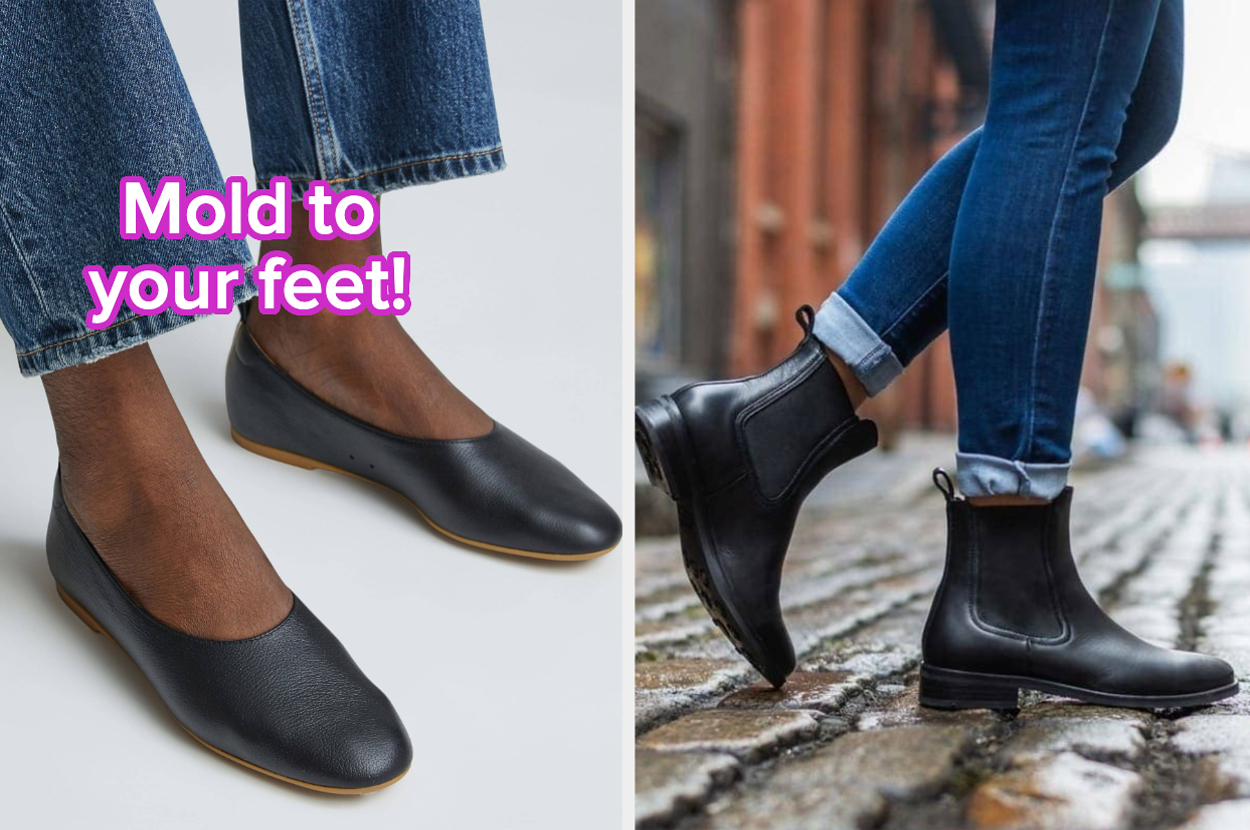 23 Shoes That May Cost A Little Extra But Will Be *Totally* Worth It