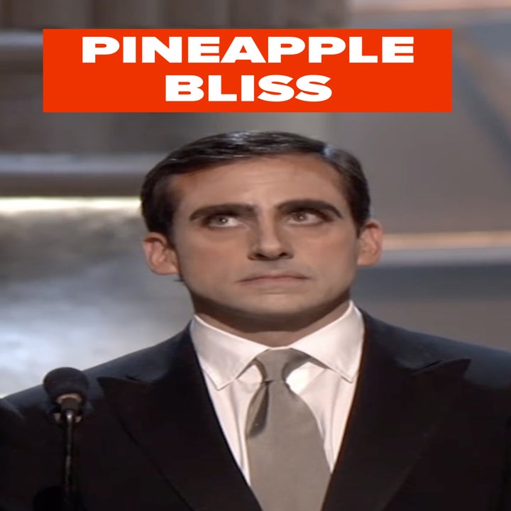 "Pineapple Bliss"