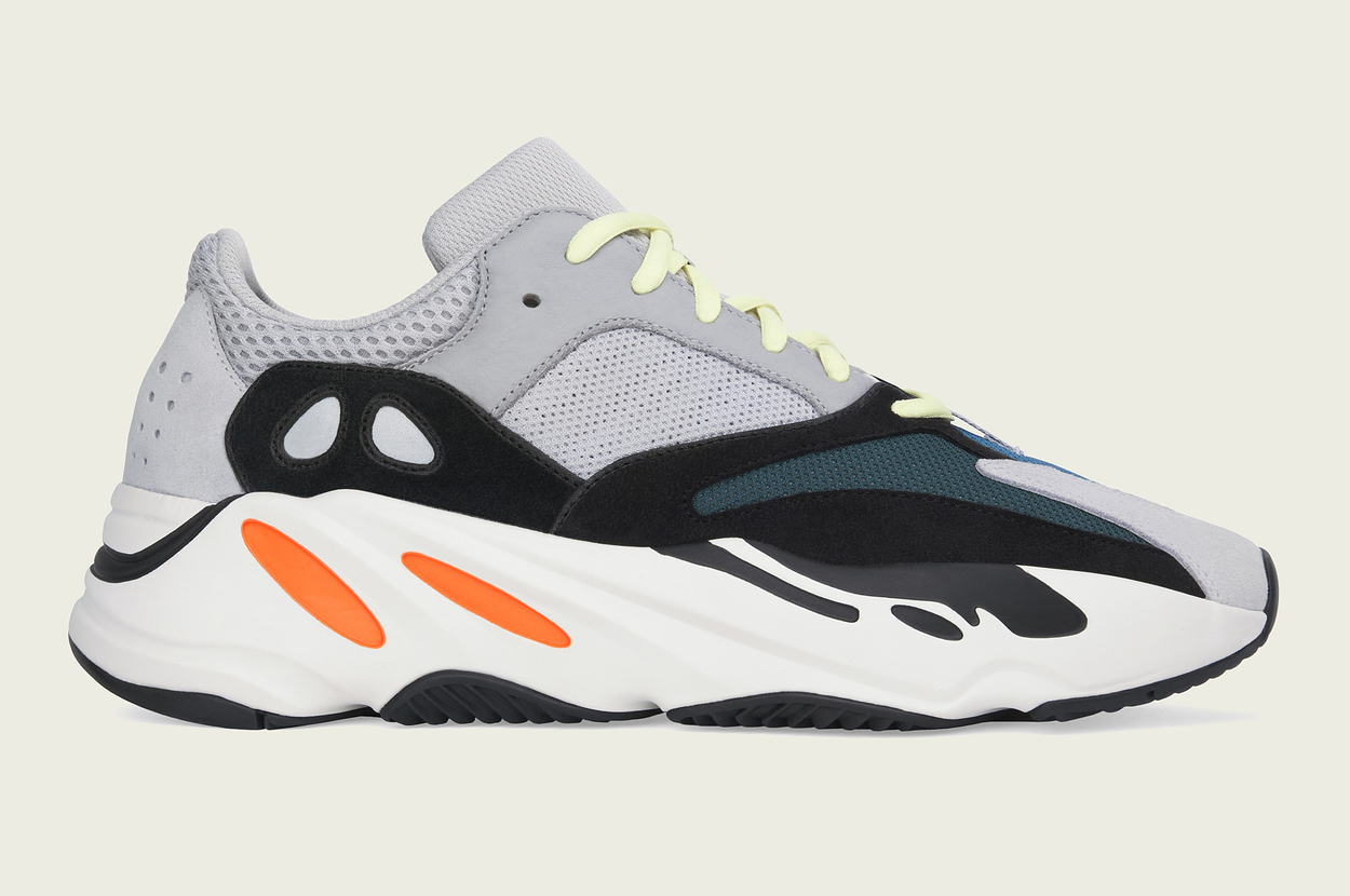 Kanye West Designed the Yeezy Wave Runners in 48 Hours