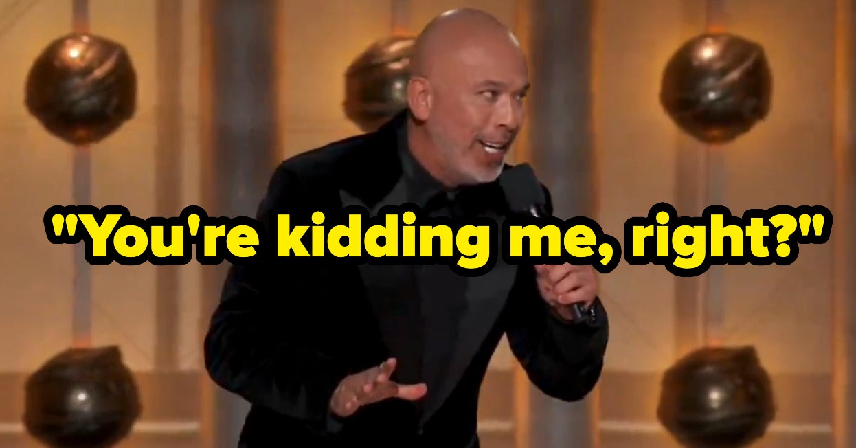 Celebrities Defend Jo Koy’s 2024 Golden Globes Jokes