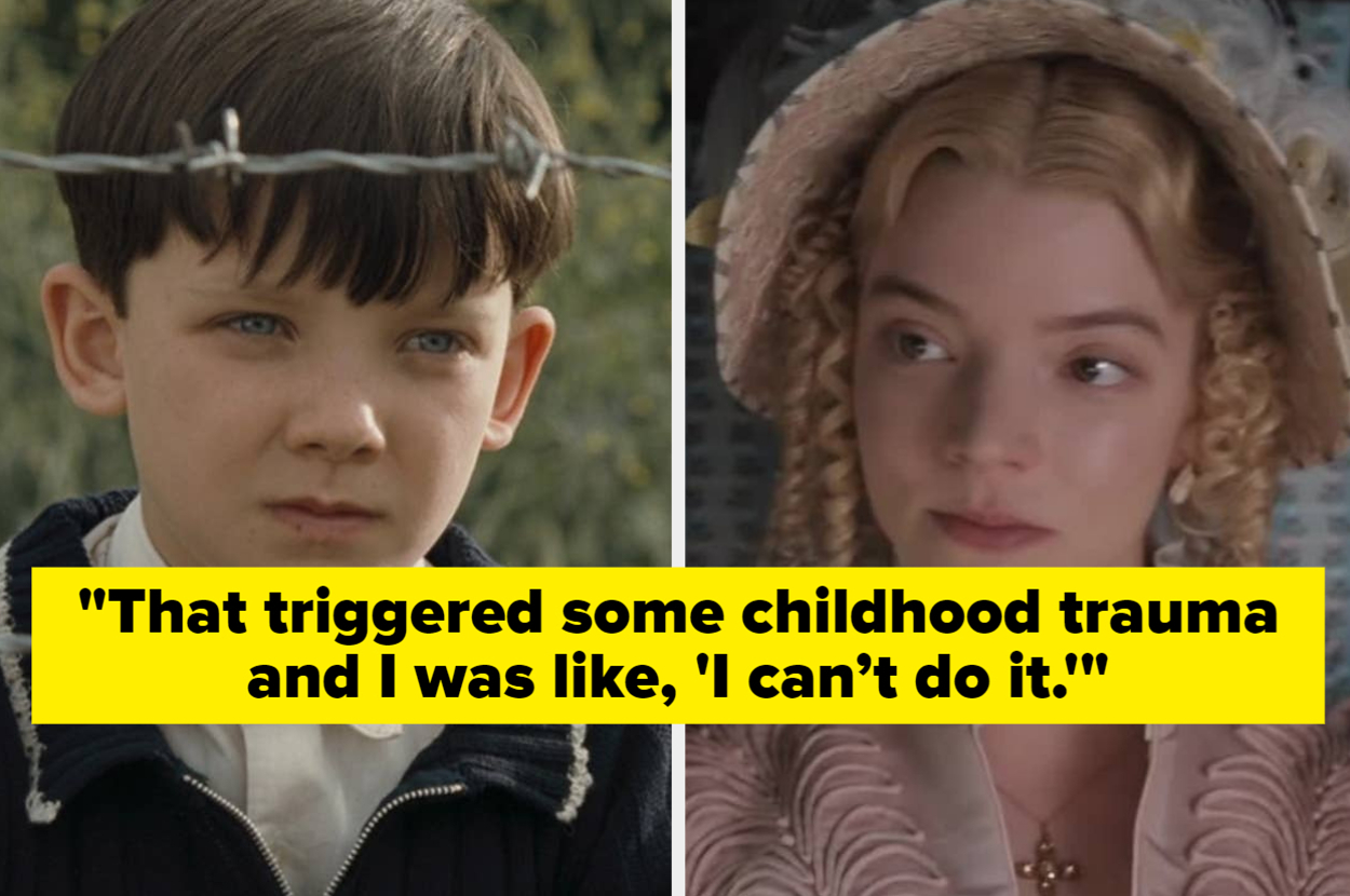 "There's A Point At Which A Child Acting Just Becomes Abuse" — 19 Movies That Almost Made Actors Quit Acting