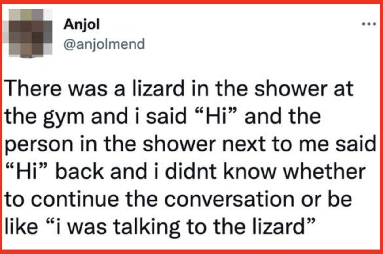 I'm 100% Convinced That It's Actually Physically, Mentally, And Emotionally Impossible Not To Laugh At These Incredibly Awkward Moments